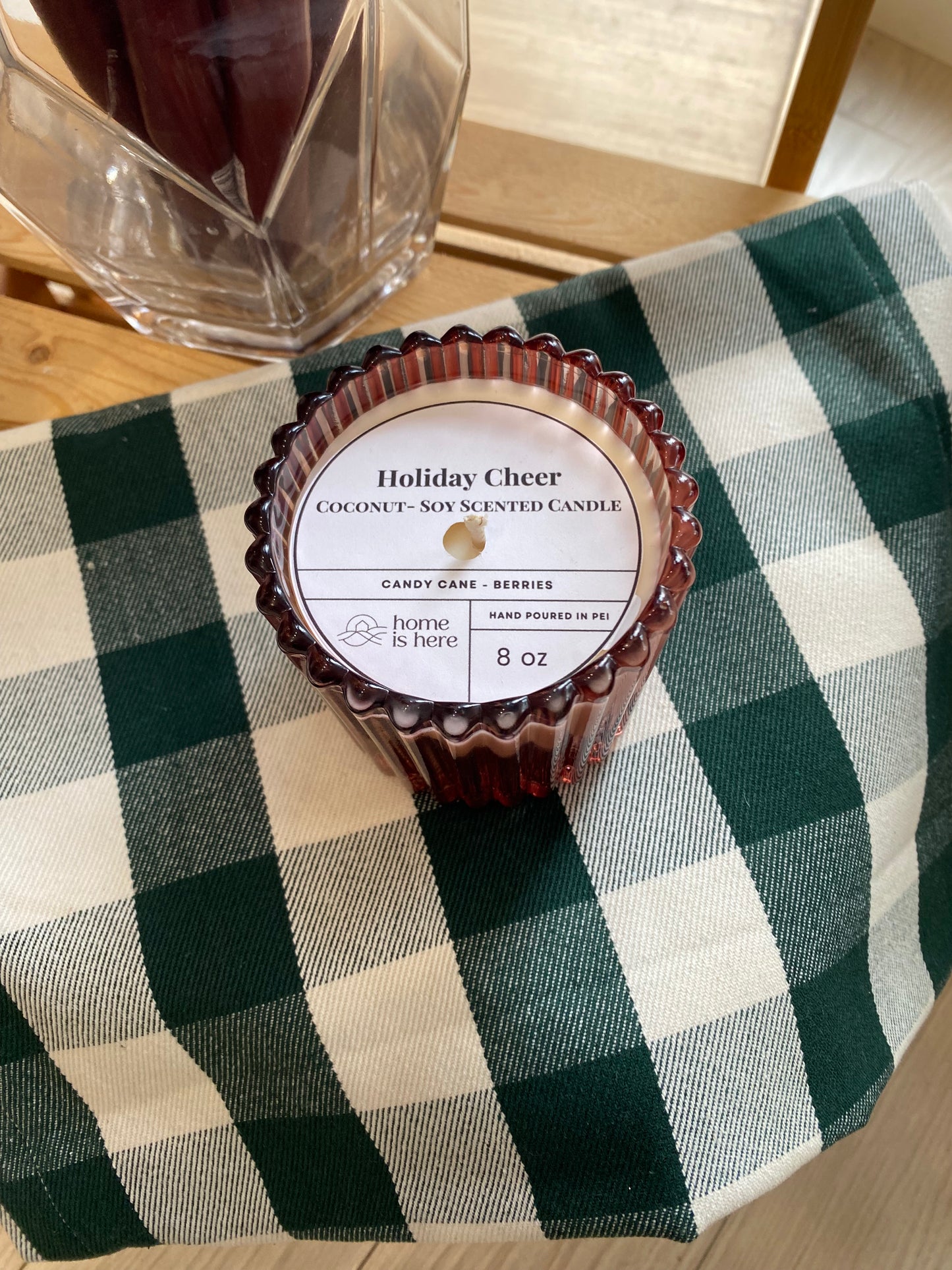 Holiday Cheer by Home Is Here