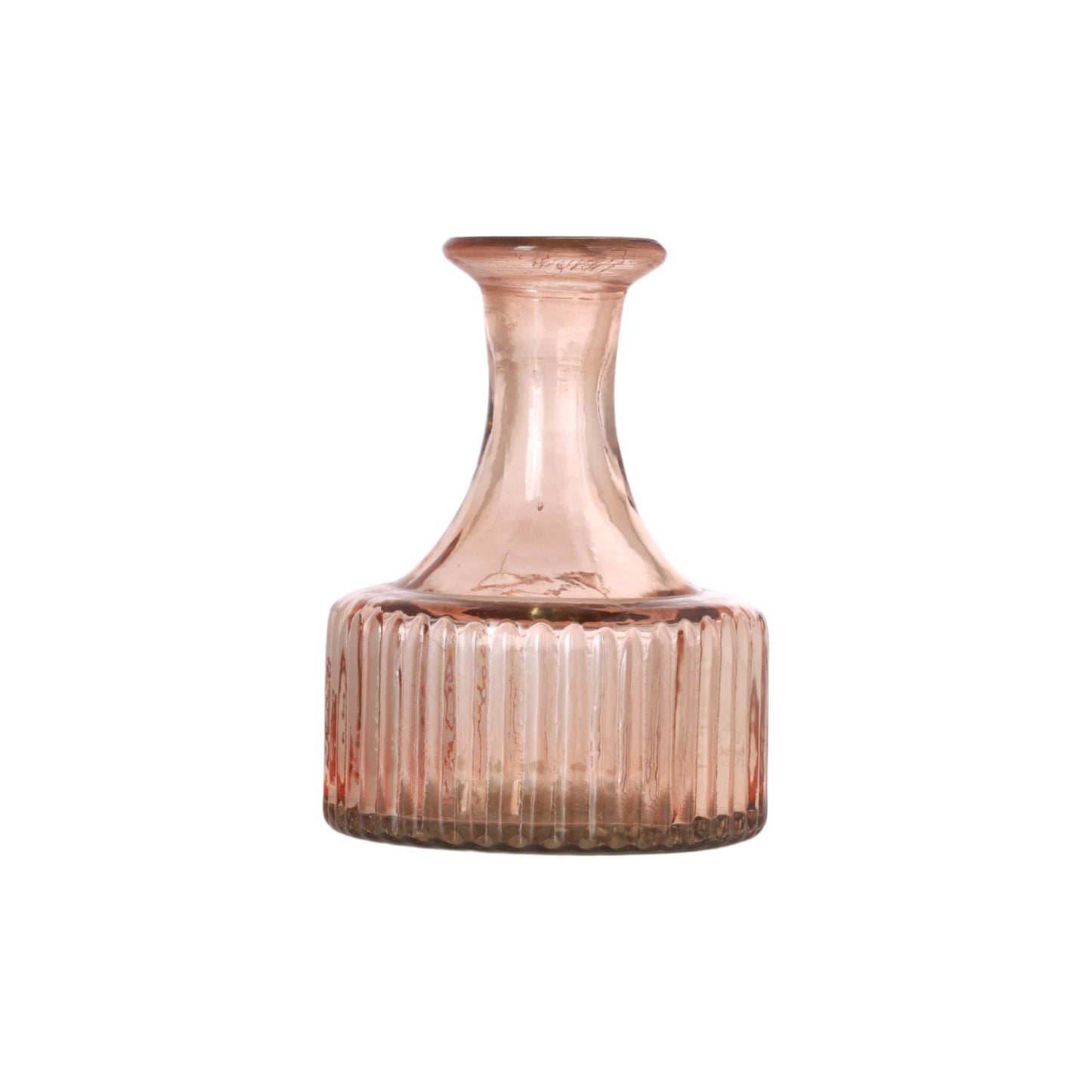 Mira Bud Vase Brown