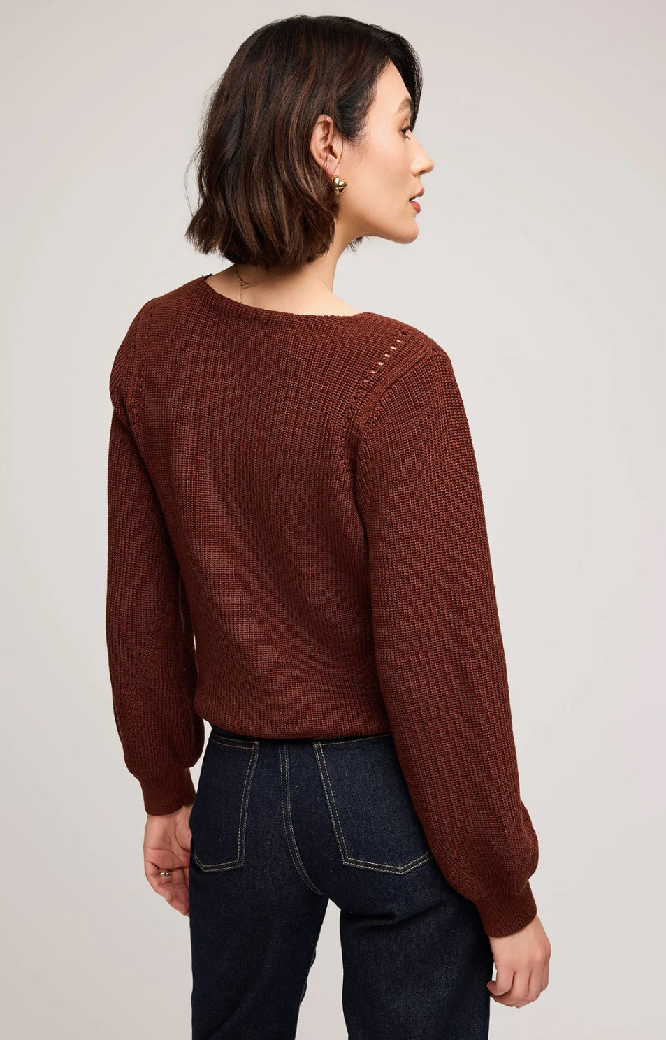 Mahogany Top by Gentle Fawn