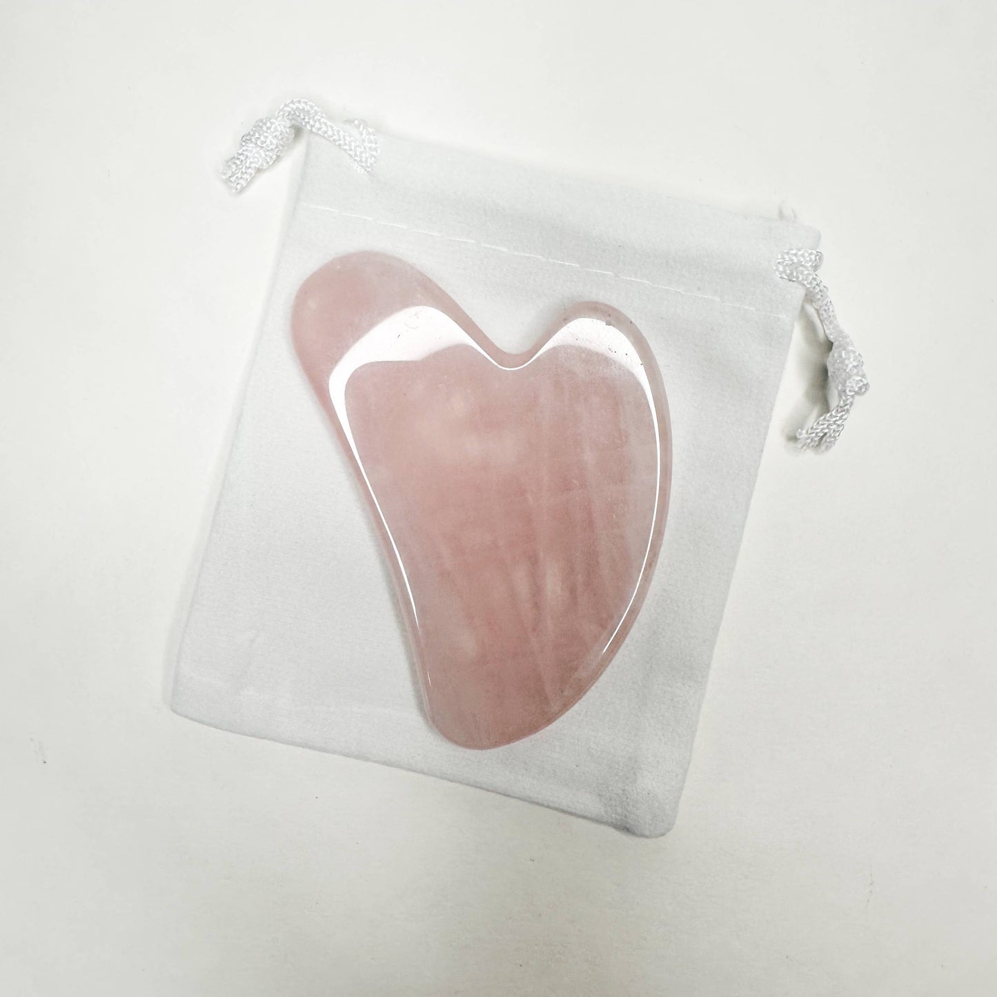 Natural Gua Sha Stone - Facial Massager Stone