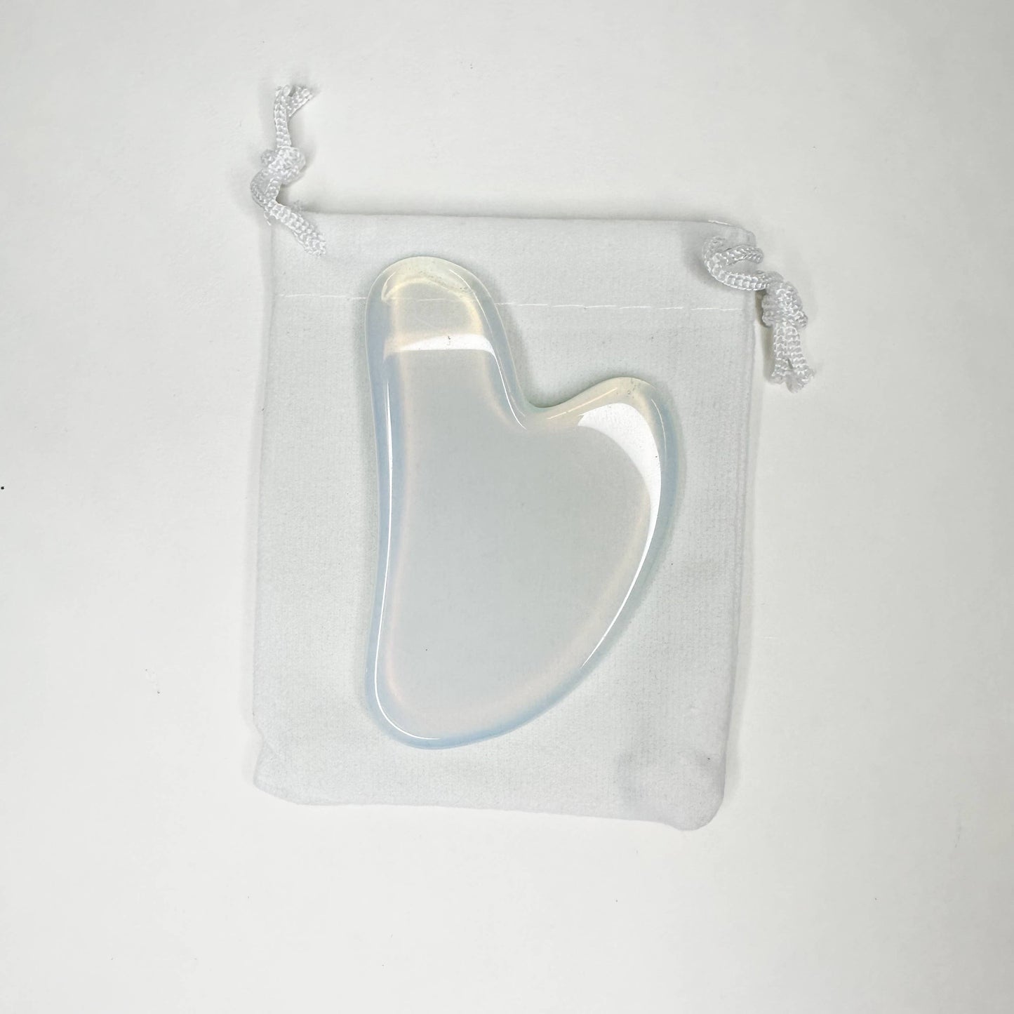 Natural Gua Sha Stone - Facial Massager Stone