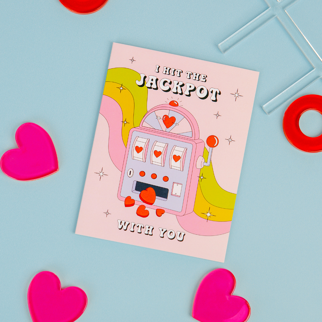 Jackpot Love | Valentine's Day