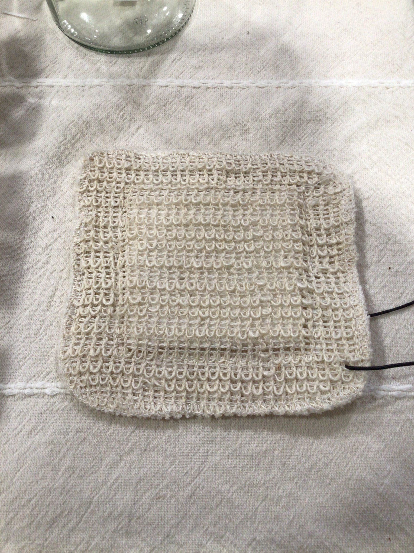 Sisal and Cellulose Sponge