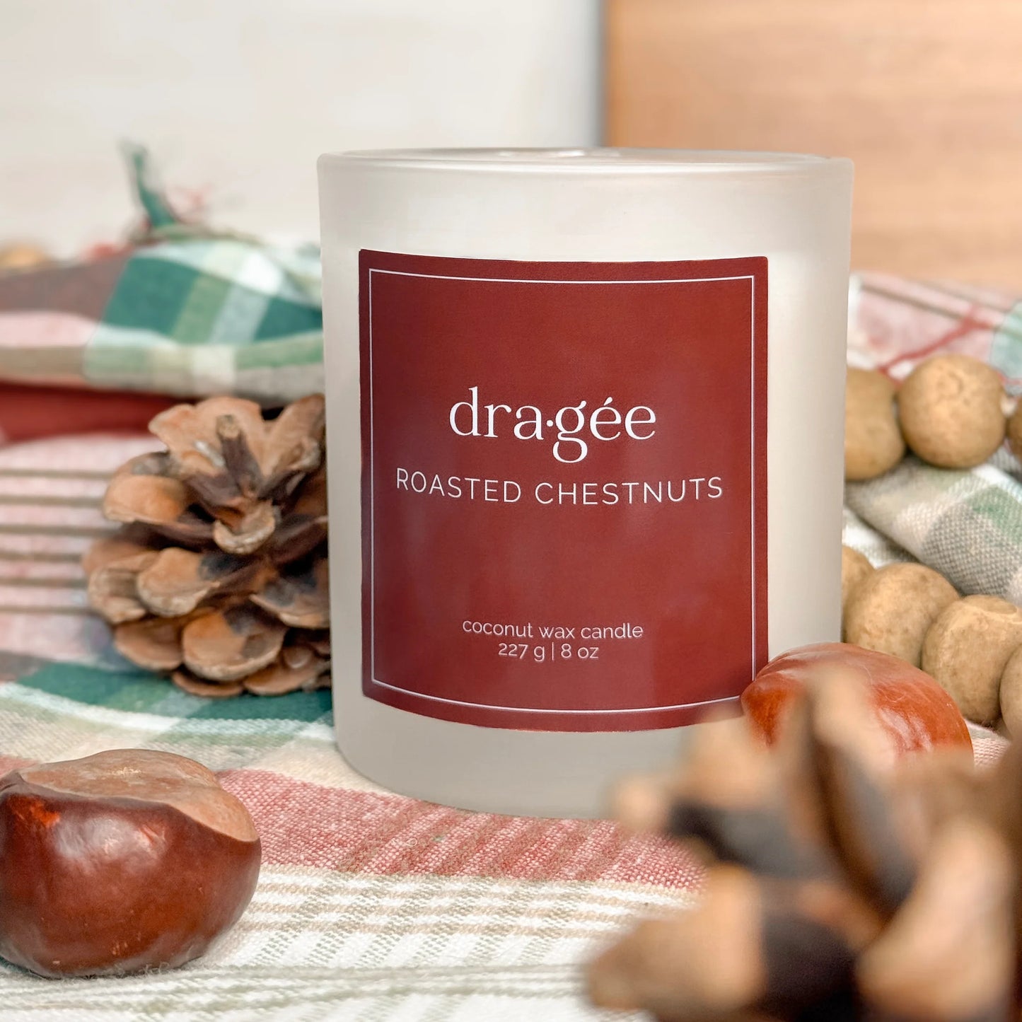 Dragée Candles