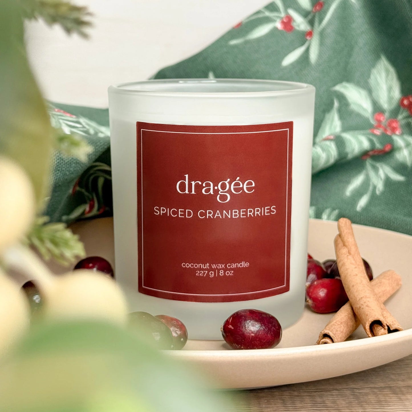 Dragée Candles