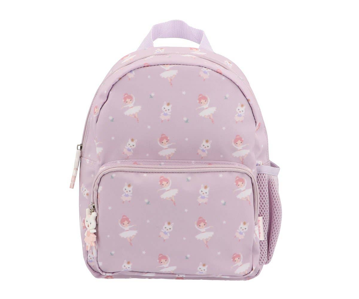 Children's Ballet School Backpack