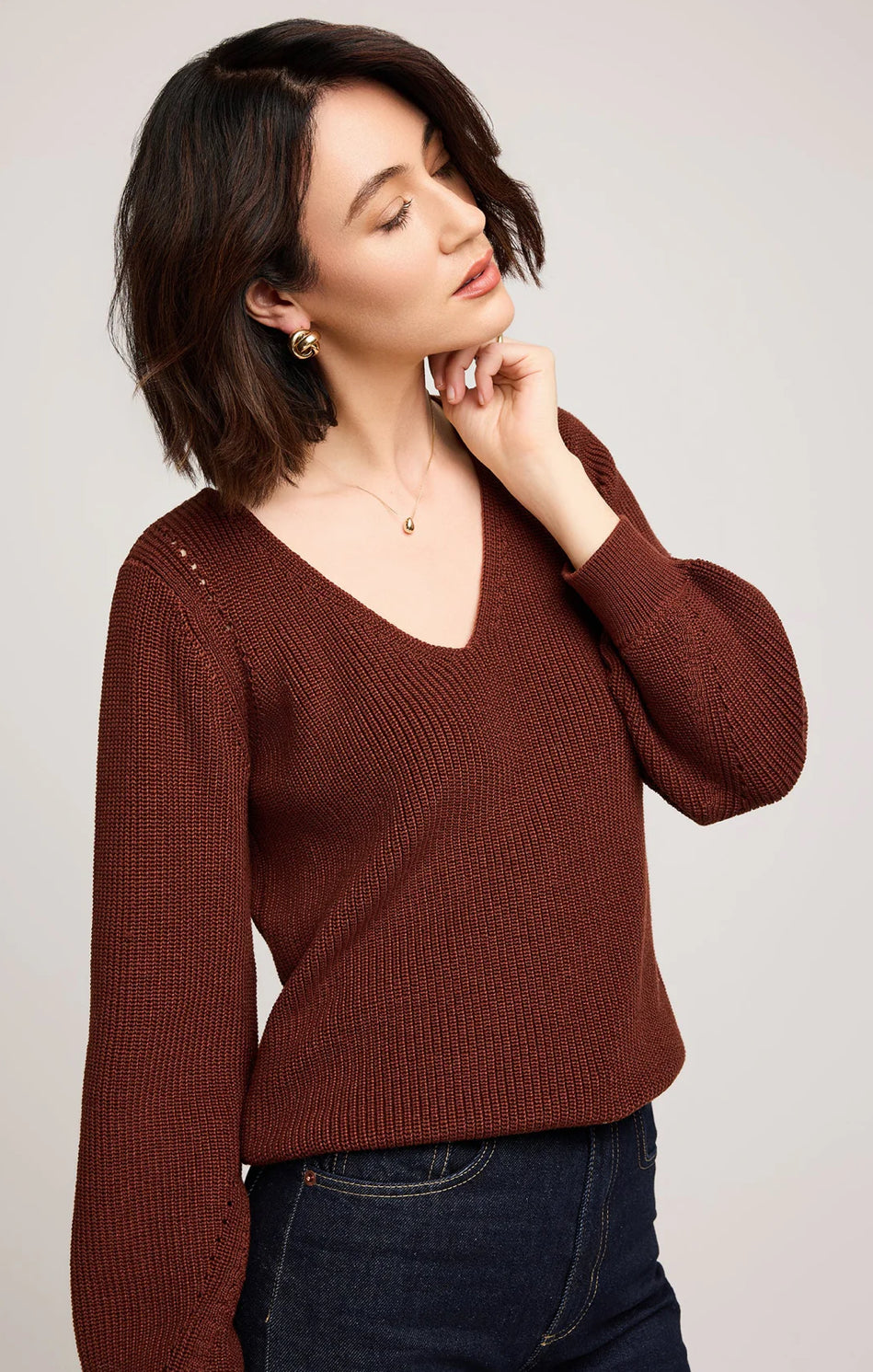 Mahogany Top by Gentle Fawn