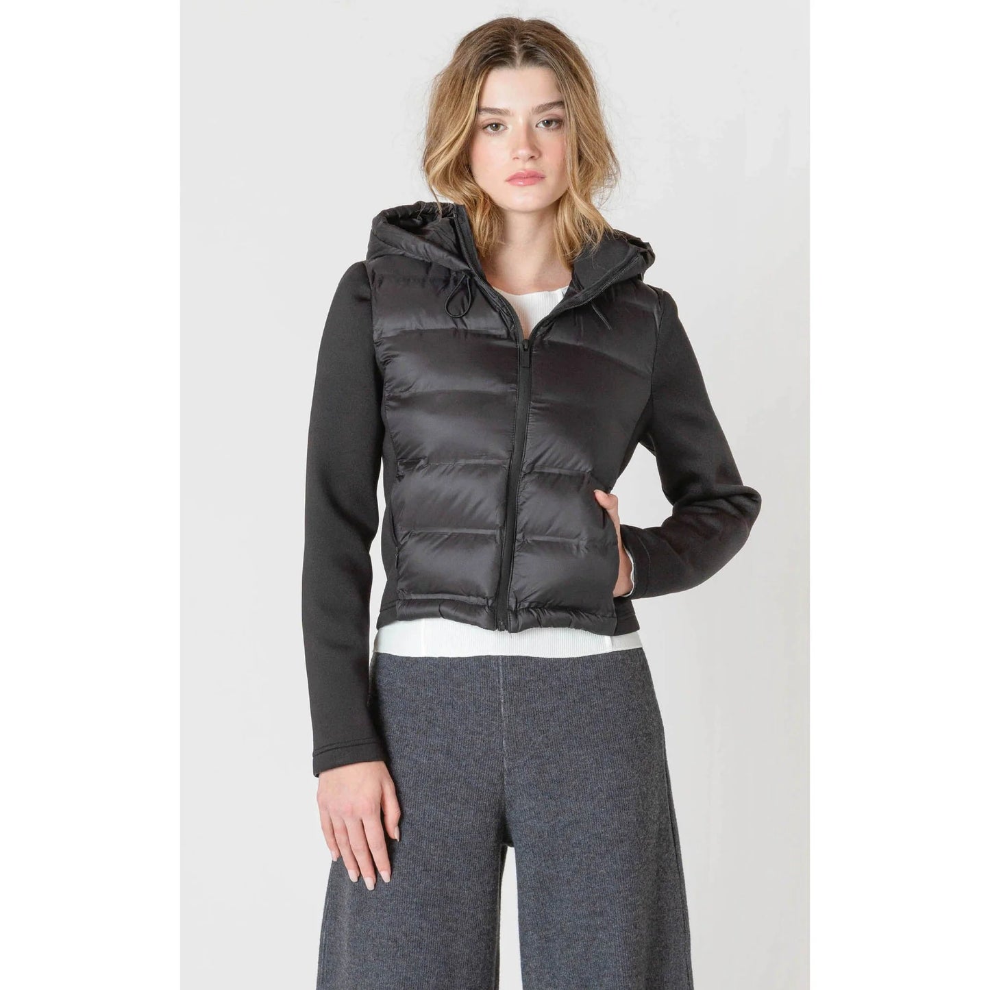 Puffer Jacket