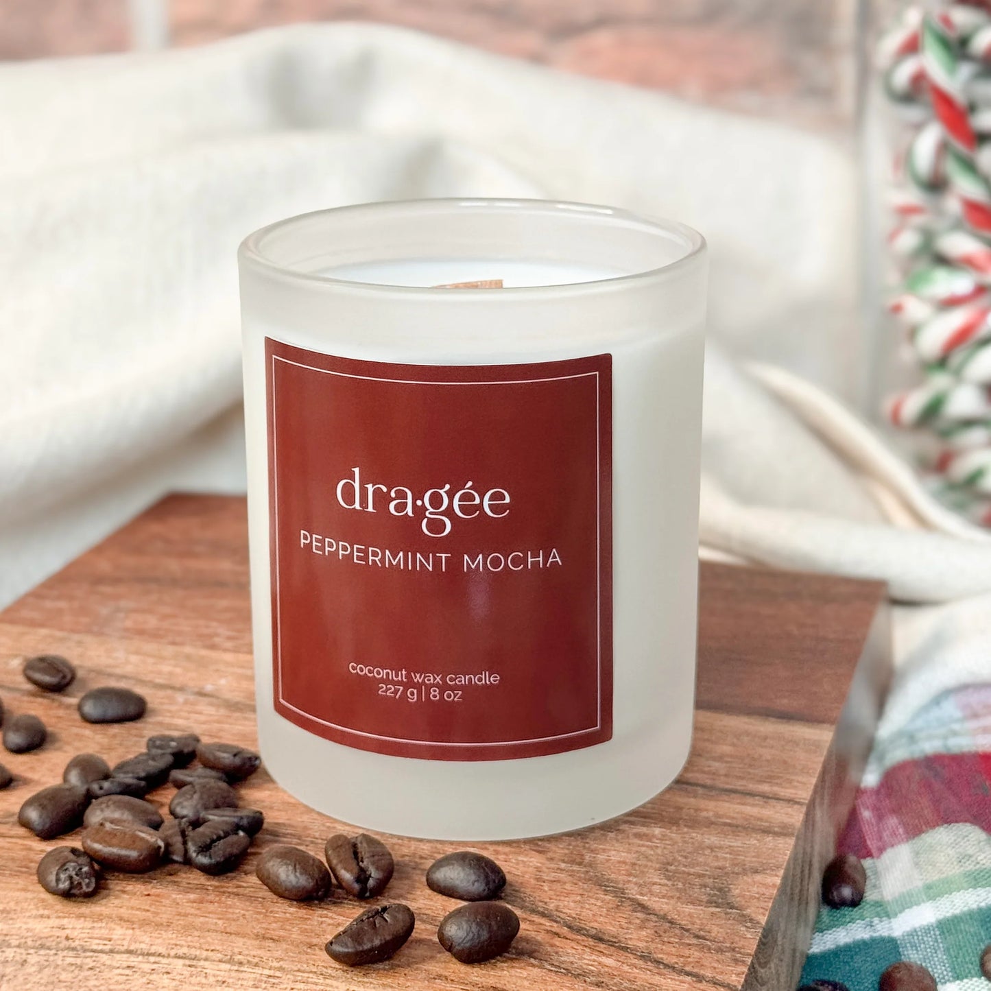Dragée Candles