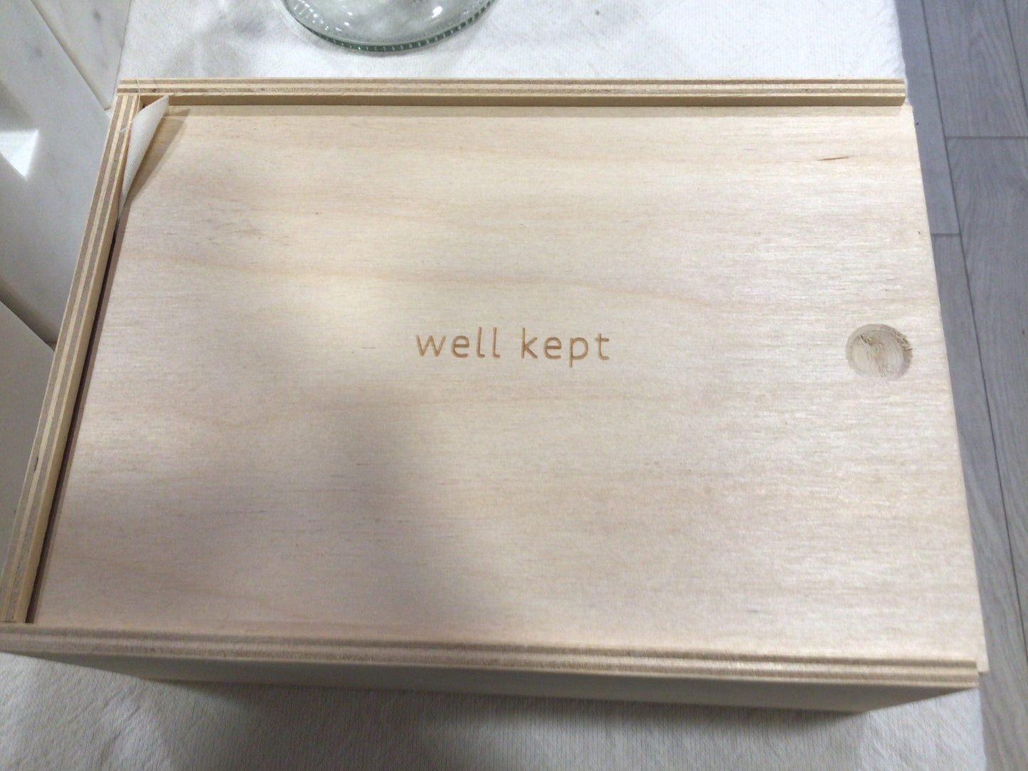 Well Kept Shaving Kit