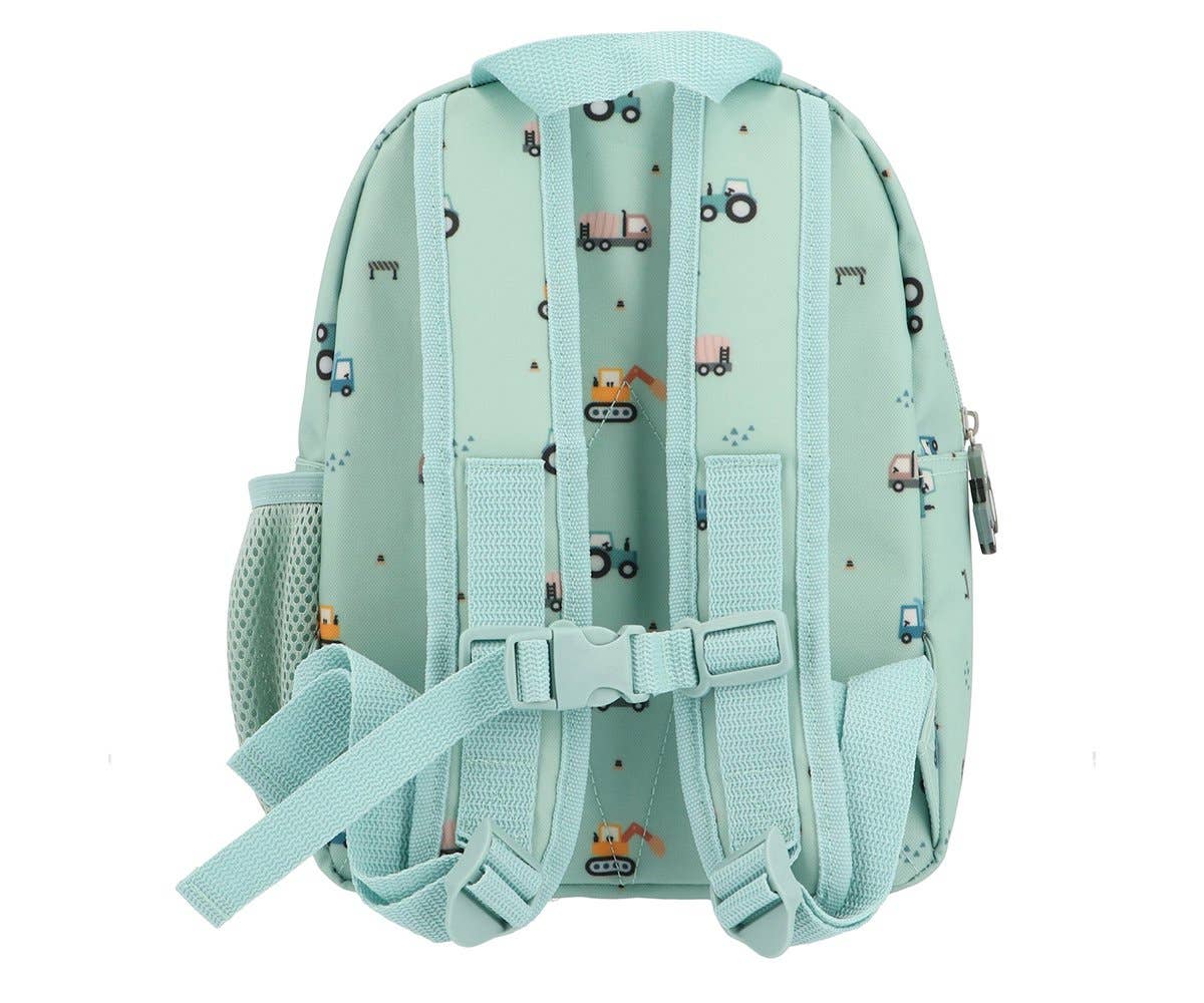 Trucks Children's School Backpack
