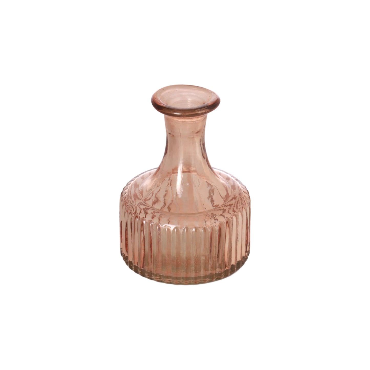 Mira Bud Vase Brown