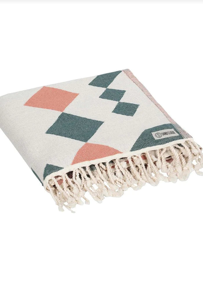 Sand Cloud Blanket