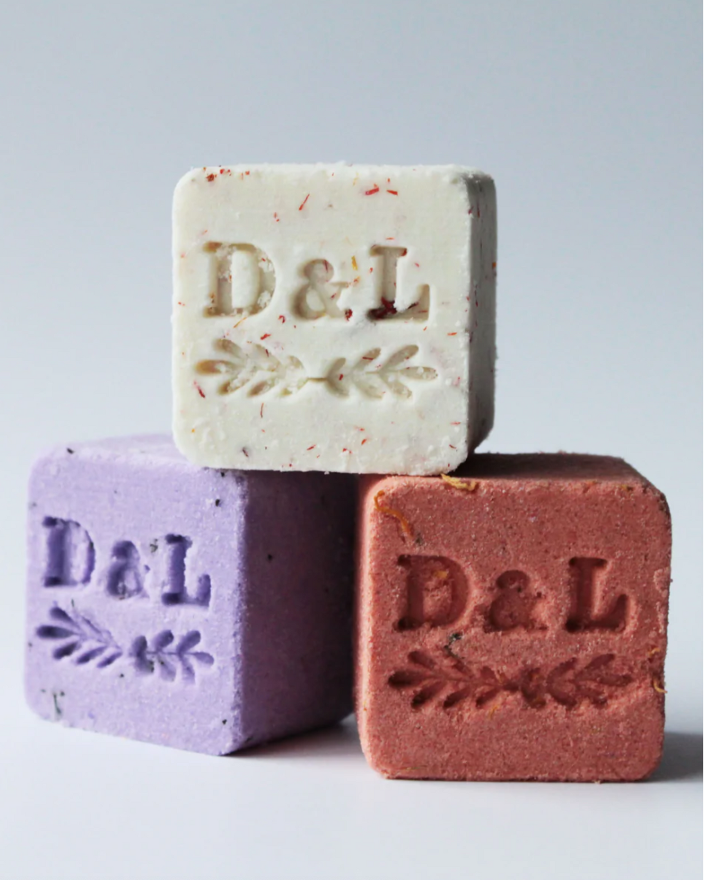 White Tea & Ginger Sparkling Milk Bath Cube