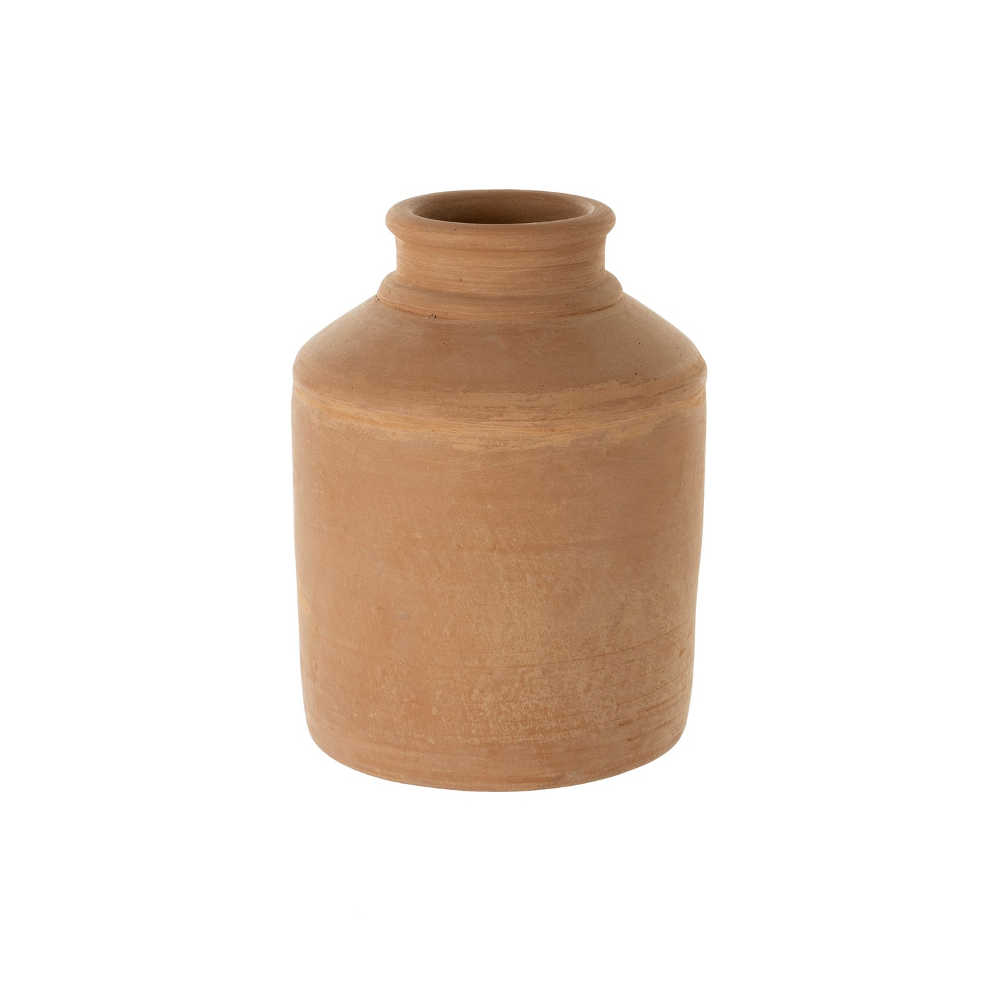 Santos Terracotta Vase