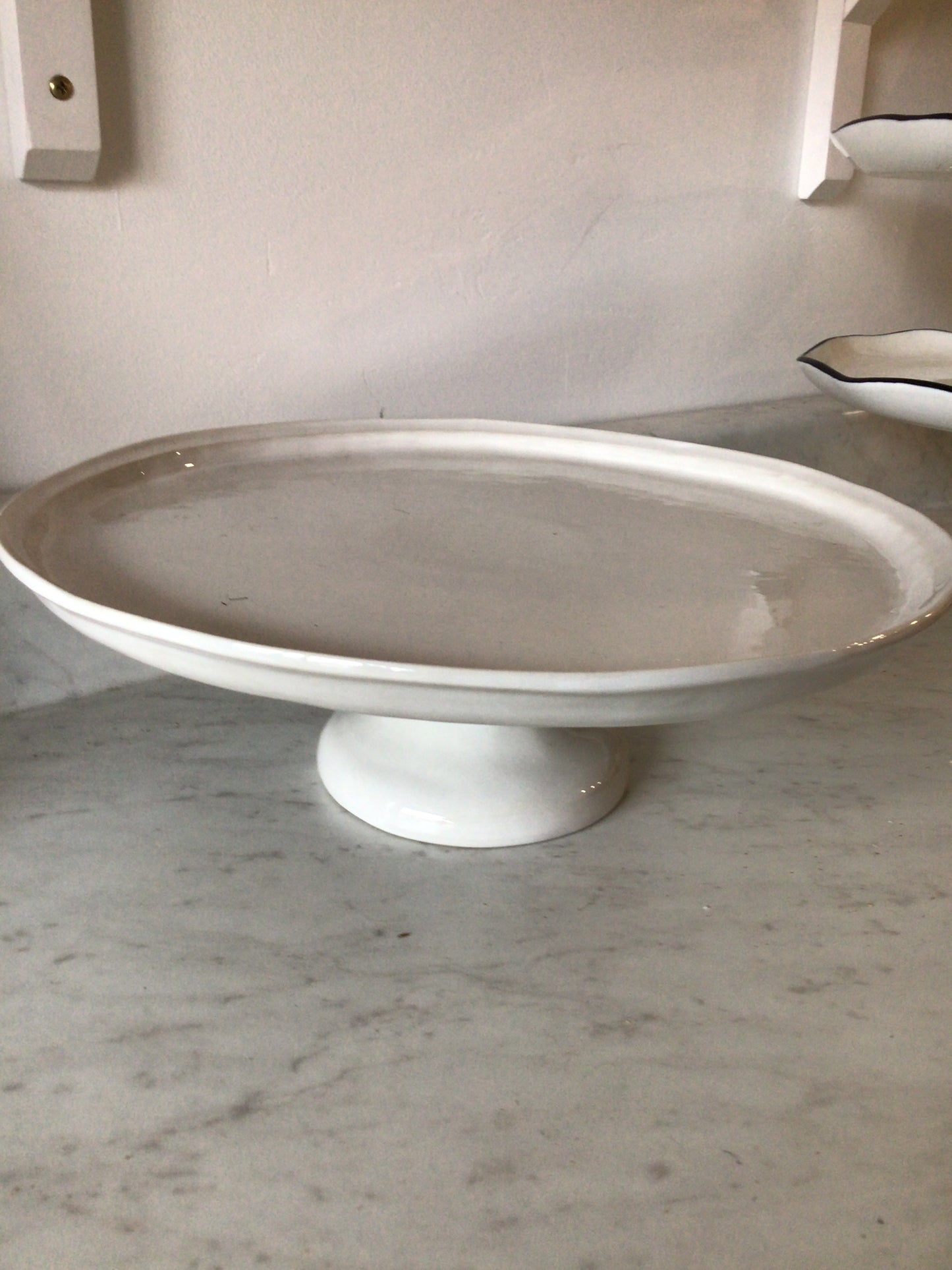 Ceramic Cake Stand
