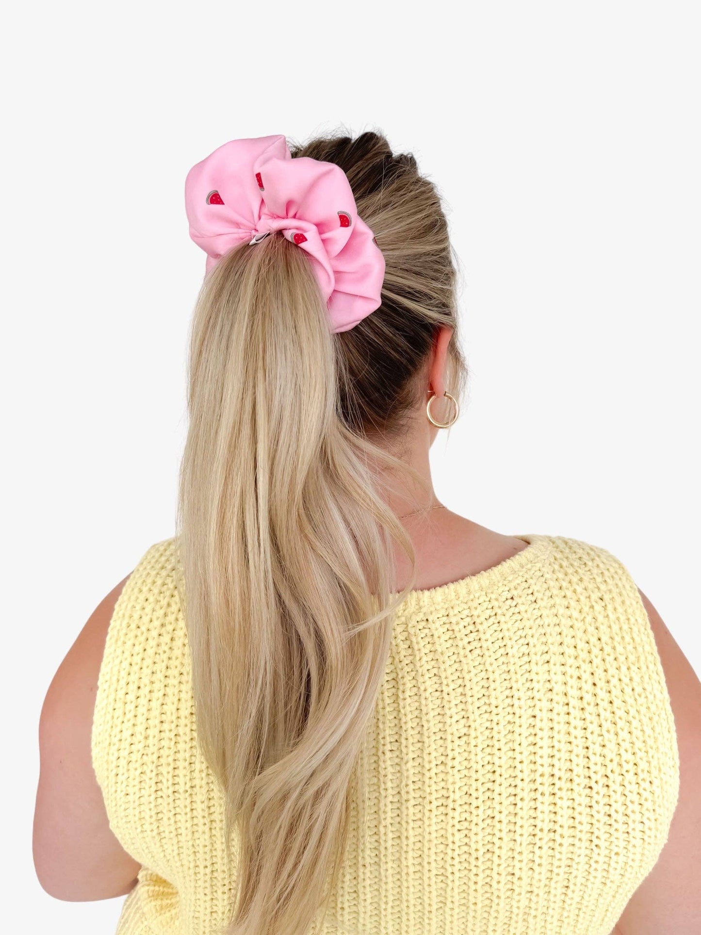 Summer Scrunchies