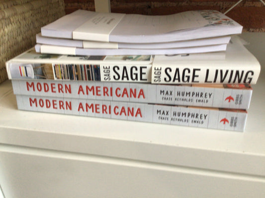 Sage Living Book