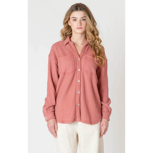 Thermal Knit Shirt