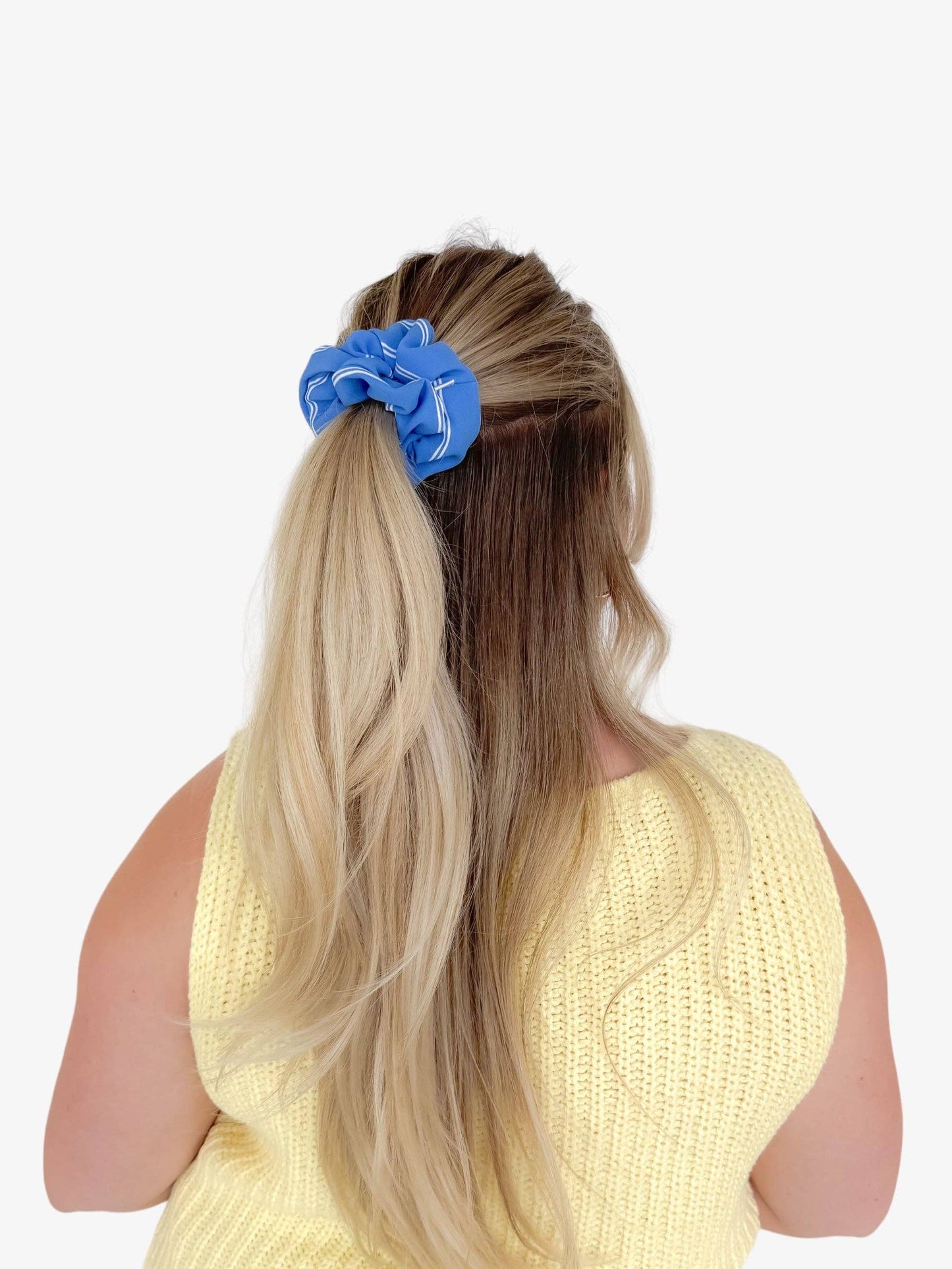 Summer Scrunchies