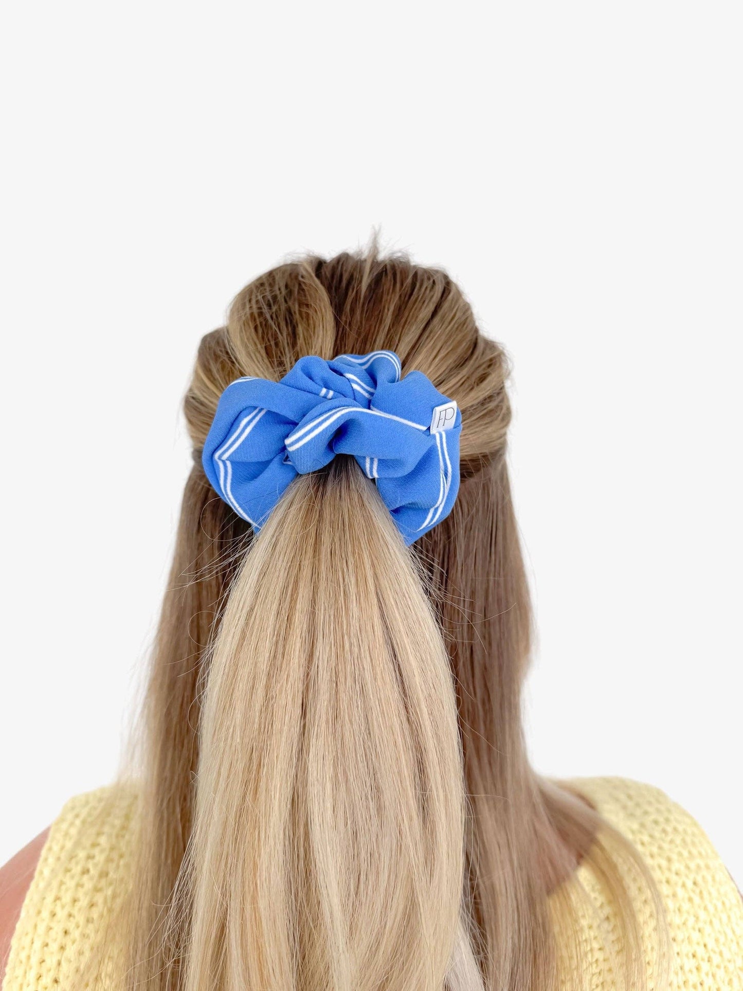 Summer Scrunchies