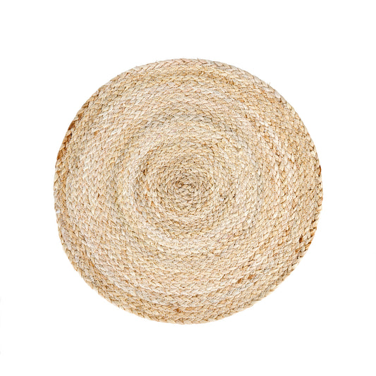 Round Placemat, Light
