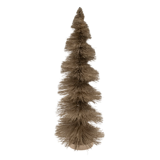 Swirl Sisal Tree Large