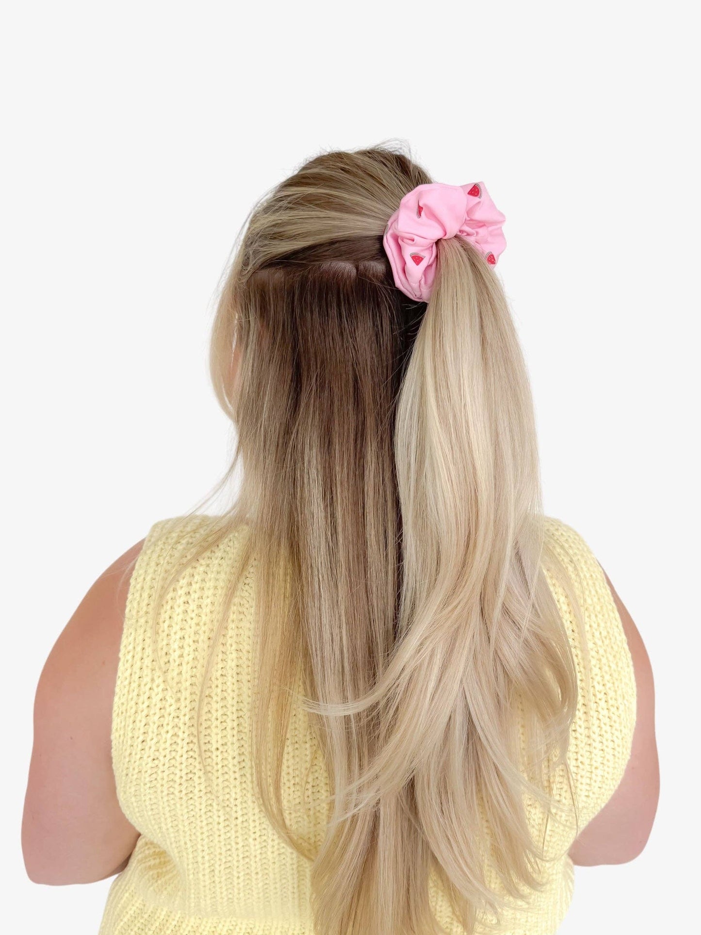 Summer Scrunchies