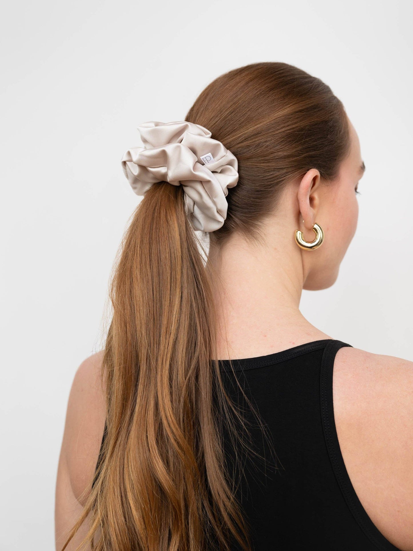 Satin Scrunchies