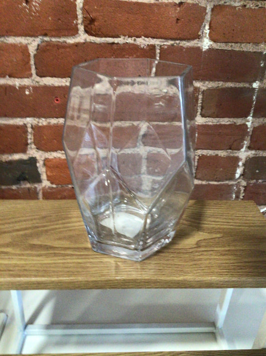 Large Glass Vase
