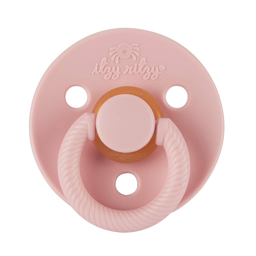 6-18 Months - Itzy Soother™ Natural Rubber Paci Sets