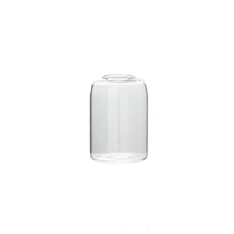 Hand-Blown Minimal Glass Vase | Two Sizes