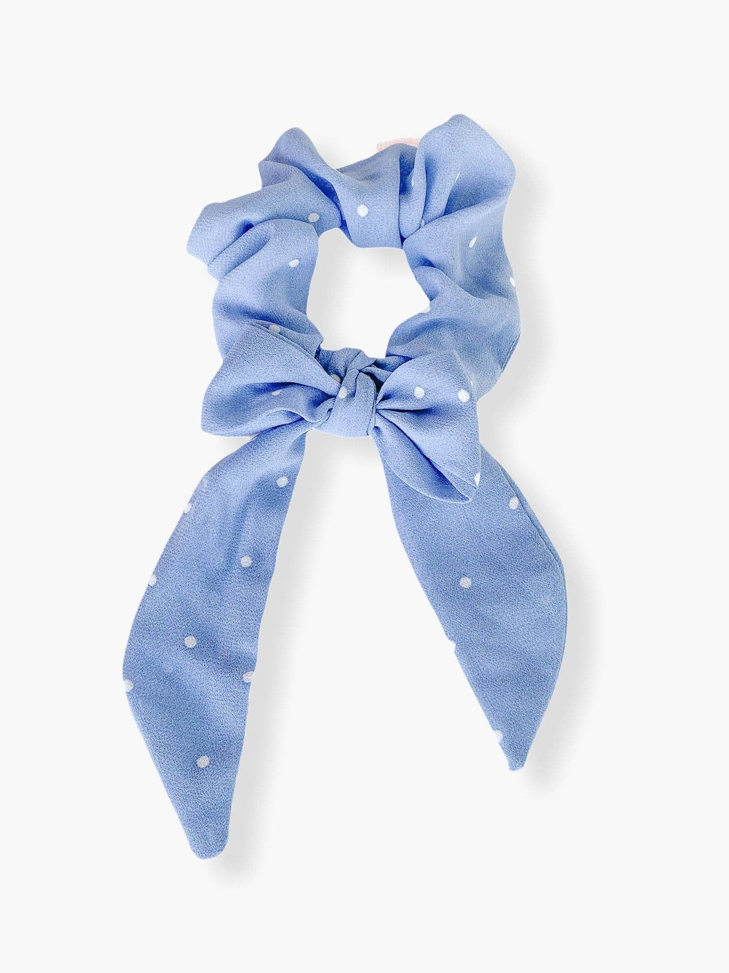 Short Bow Scrunchie