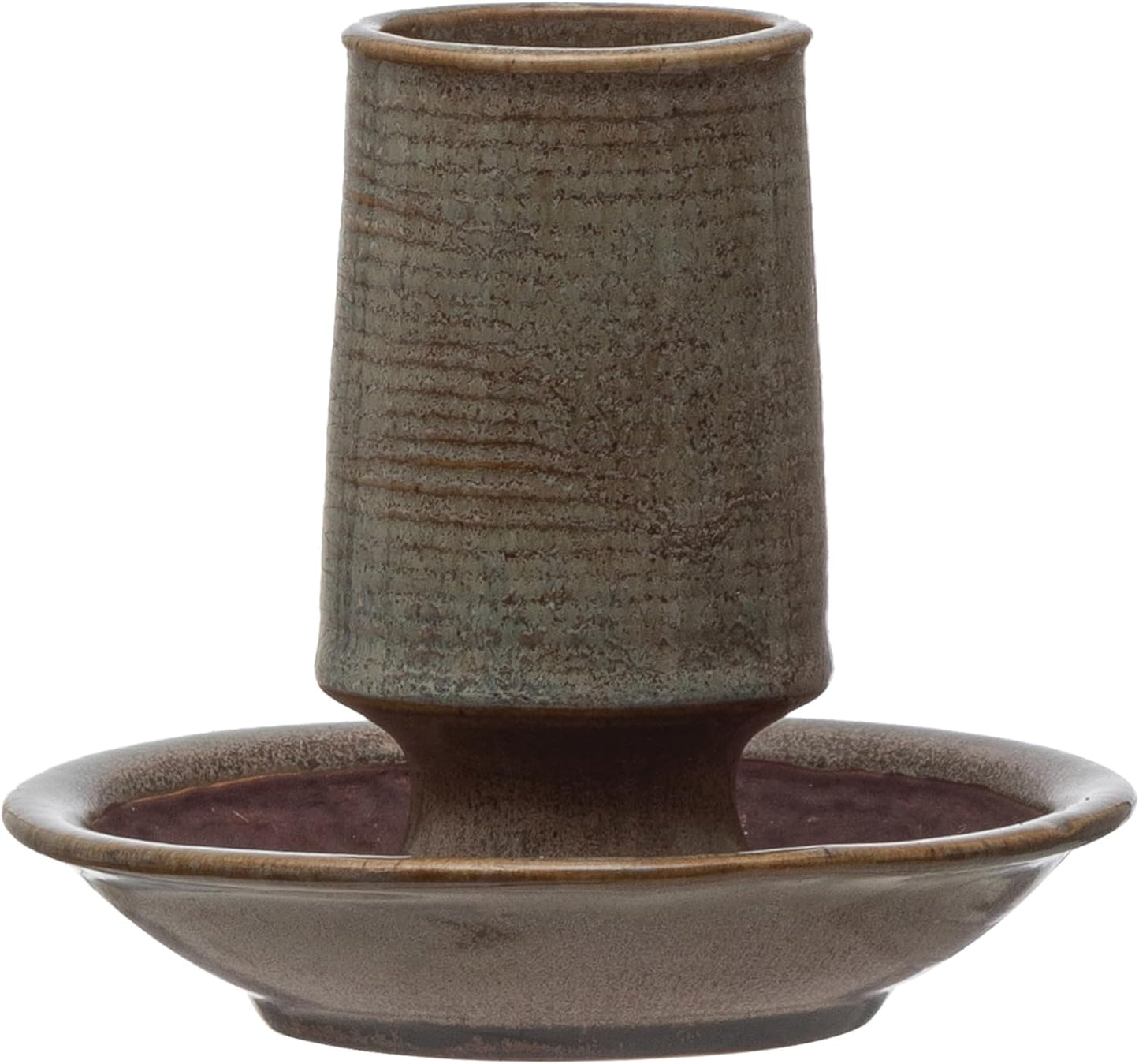 Stoneware Match Holder