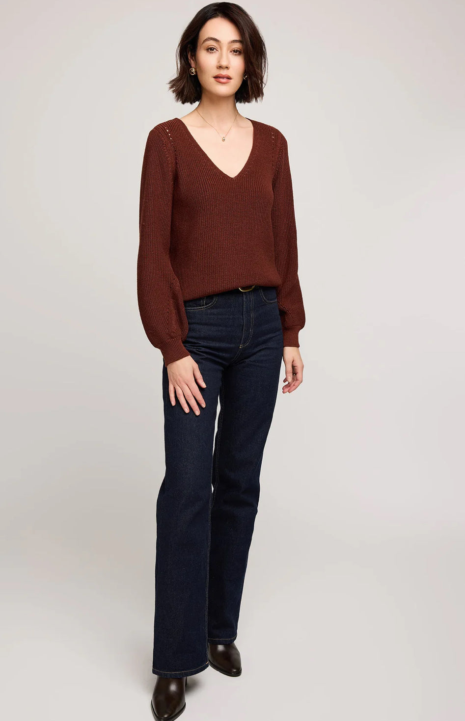 Mahogany Top by Gentle Fawn