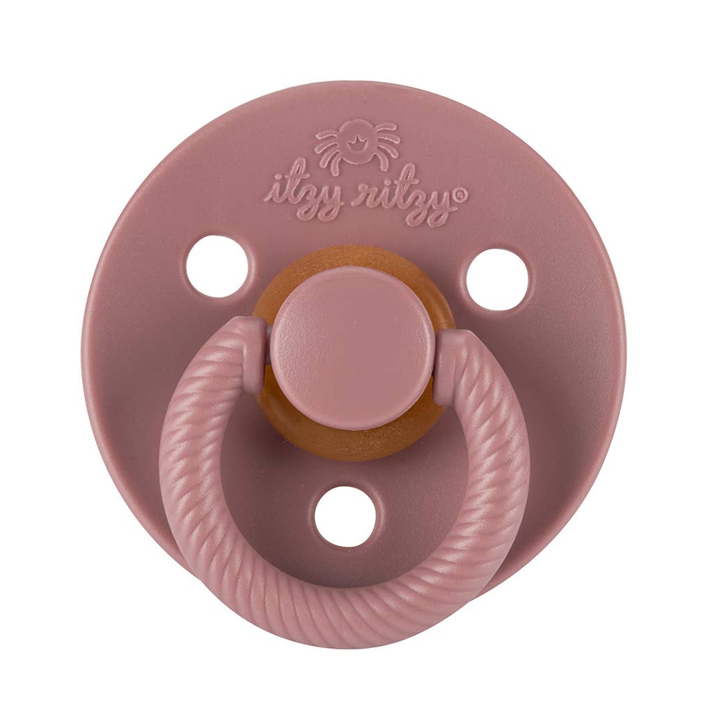 6-18 Months - Itzy Soother™ Natural Rubber Paci Sets