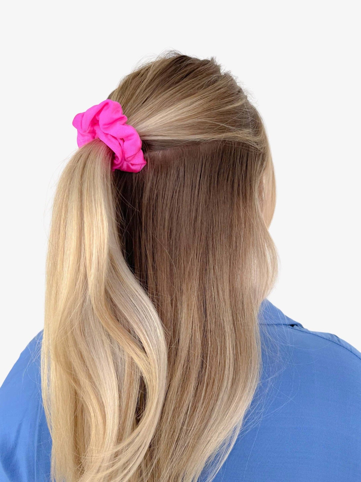 Summer Scrunchies