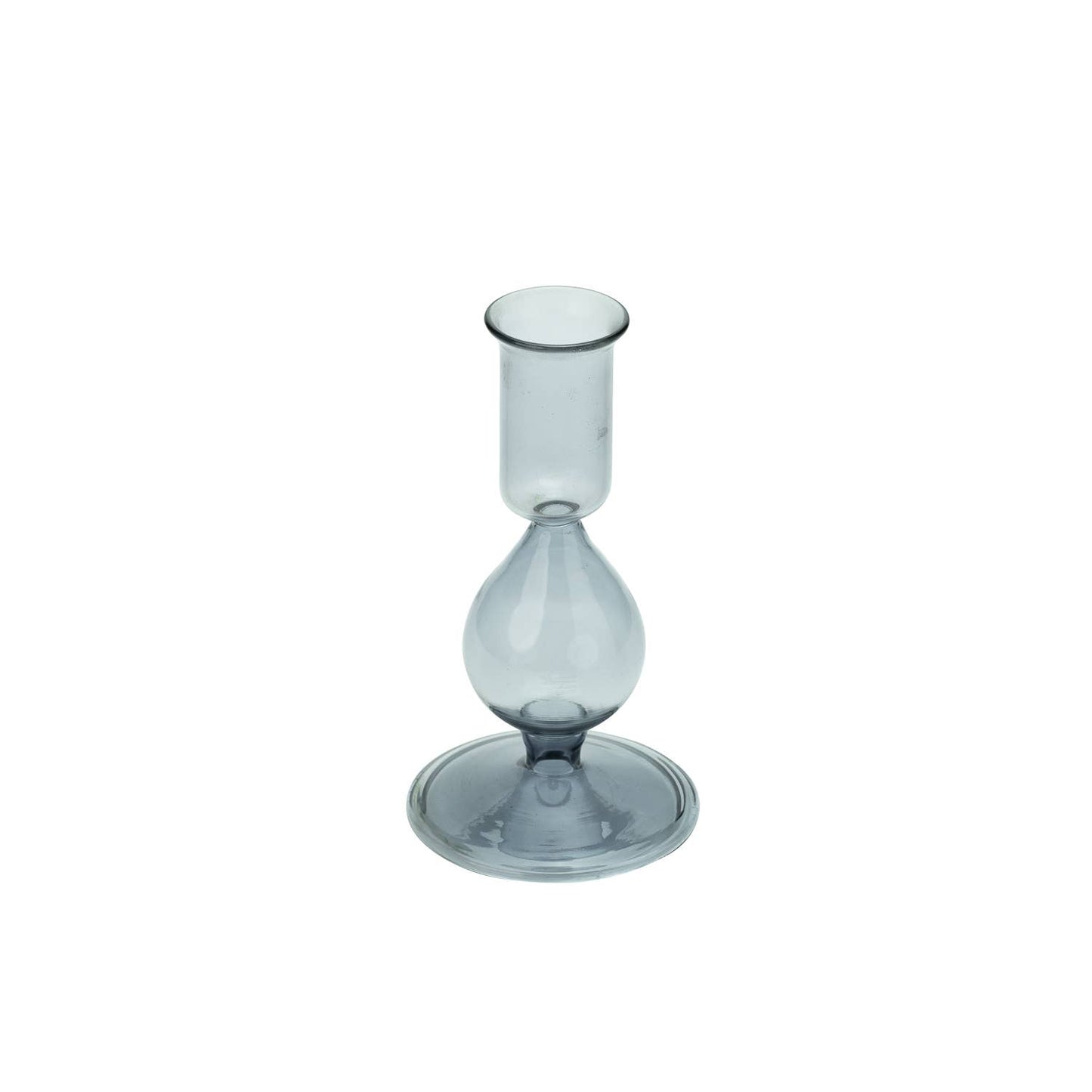 Carina Candleholder Smoke