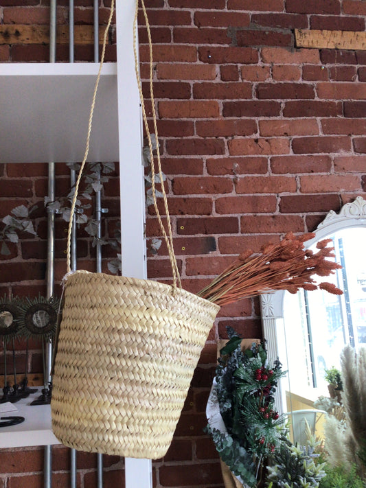 Hanging Basket Bohemian