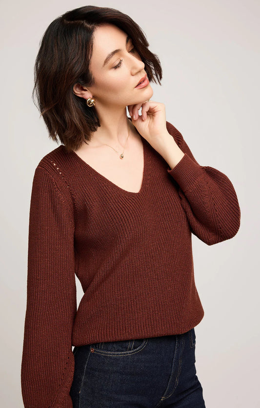 Mahogany Top by Gentle Fawn
