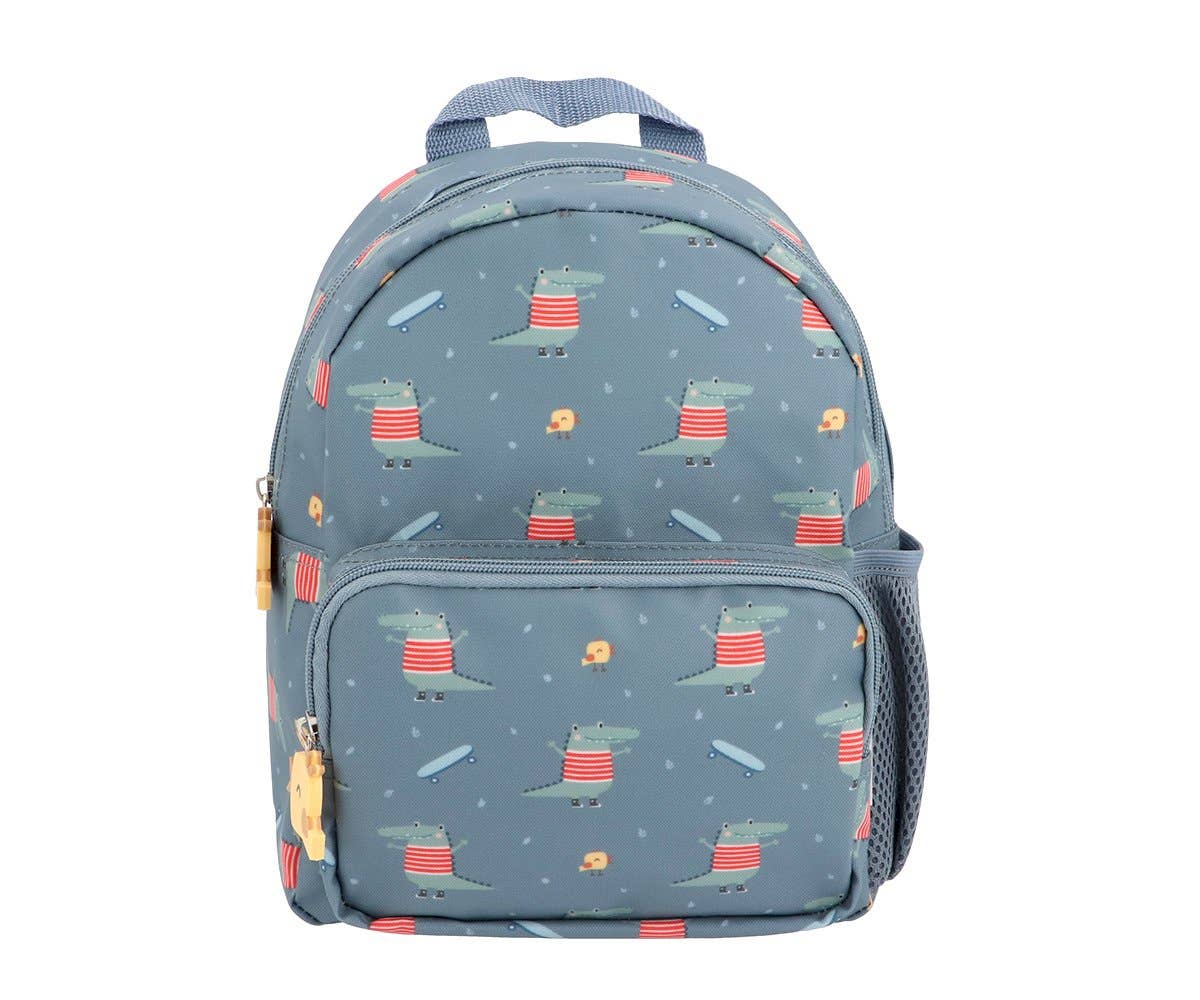 Croc Children's School Backpack