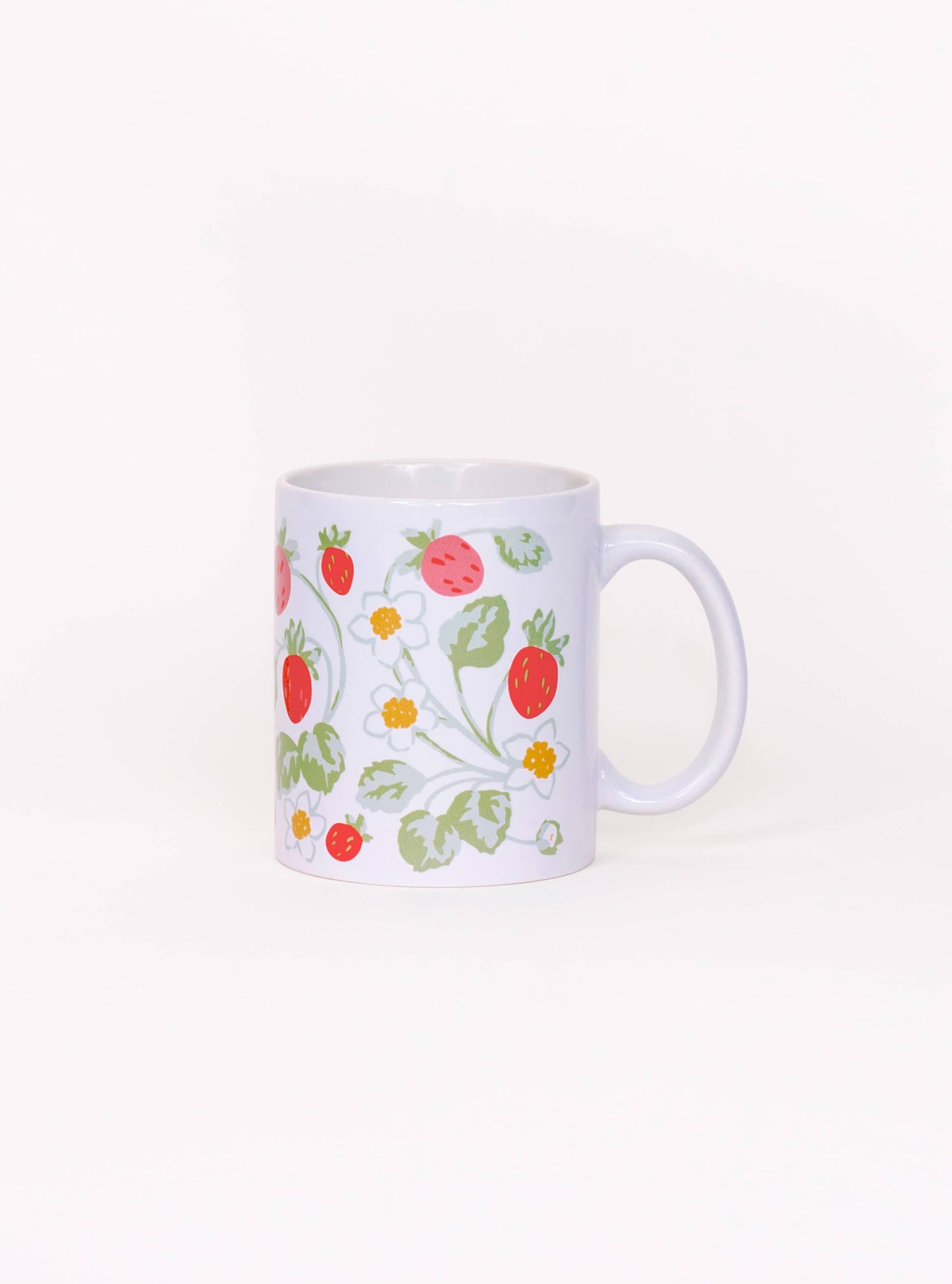 Strawberry Matching Cup Set