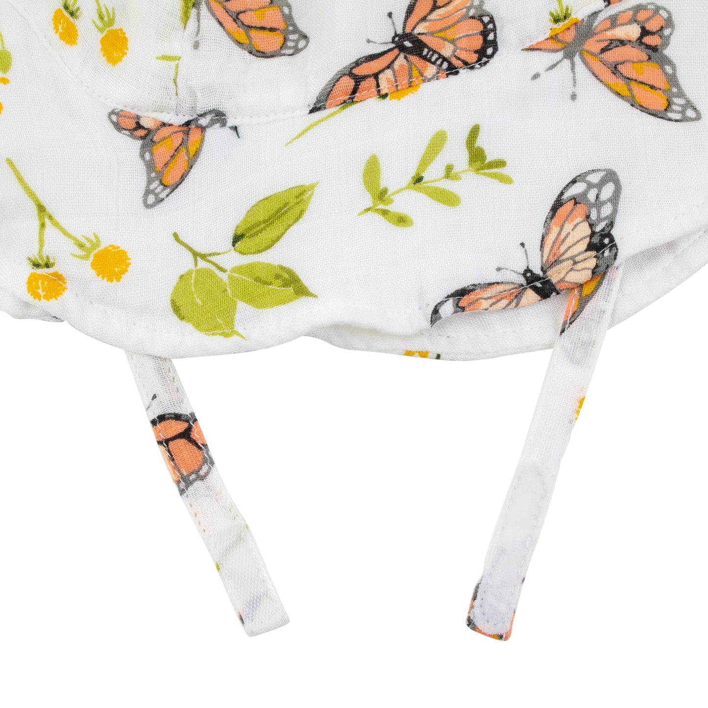 Butterfly Oh-So-Soft Muslin Sun Hat