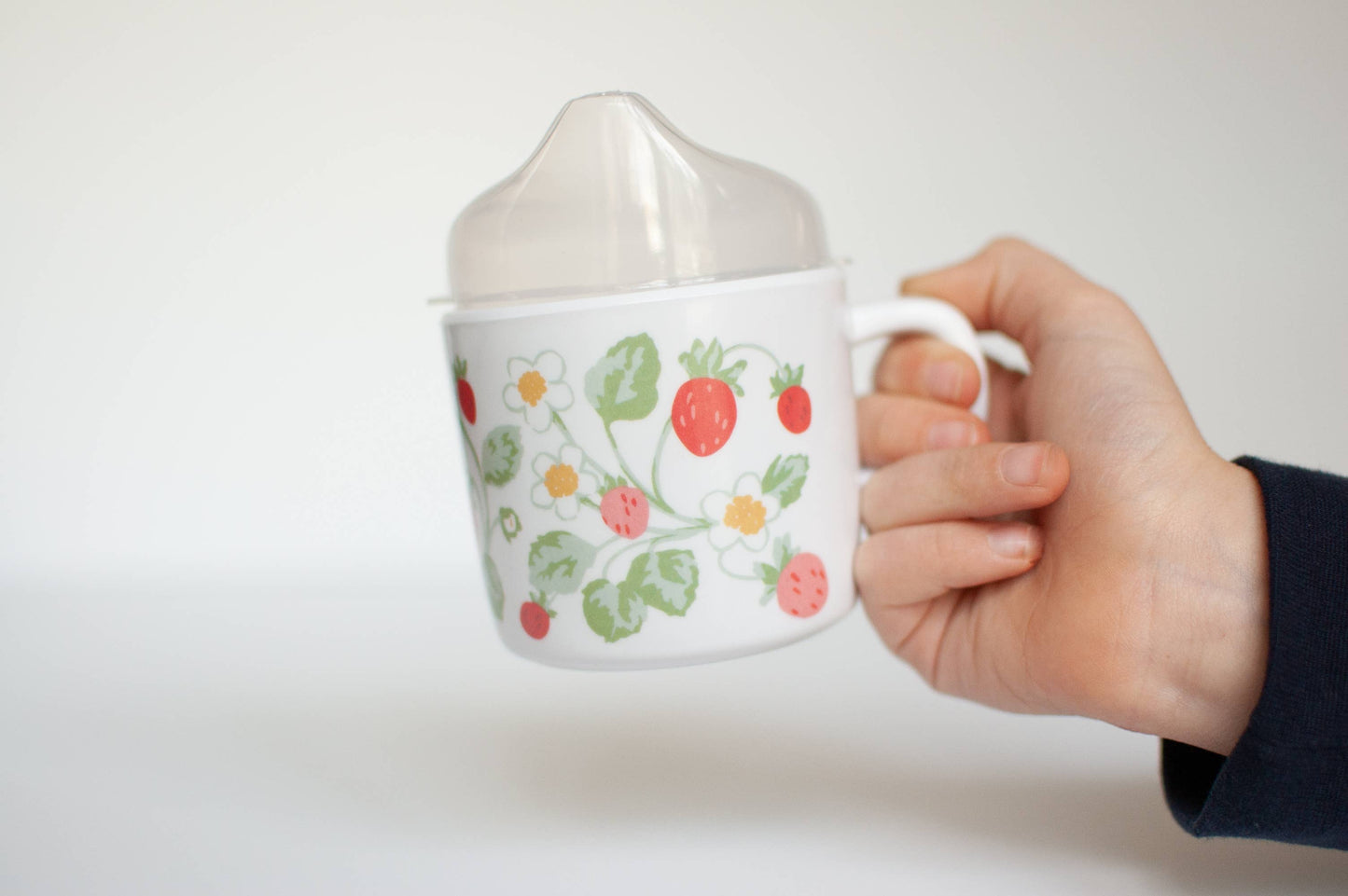 Strawberry Matching Cup Set