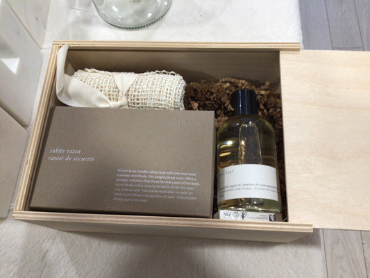 Well Kept Shaving Kit