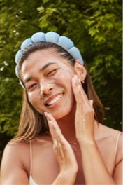 Three Ships Cloud Headband