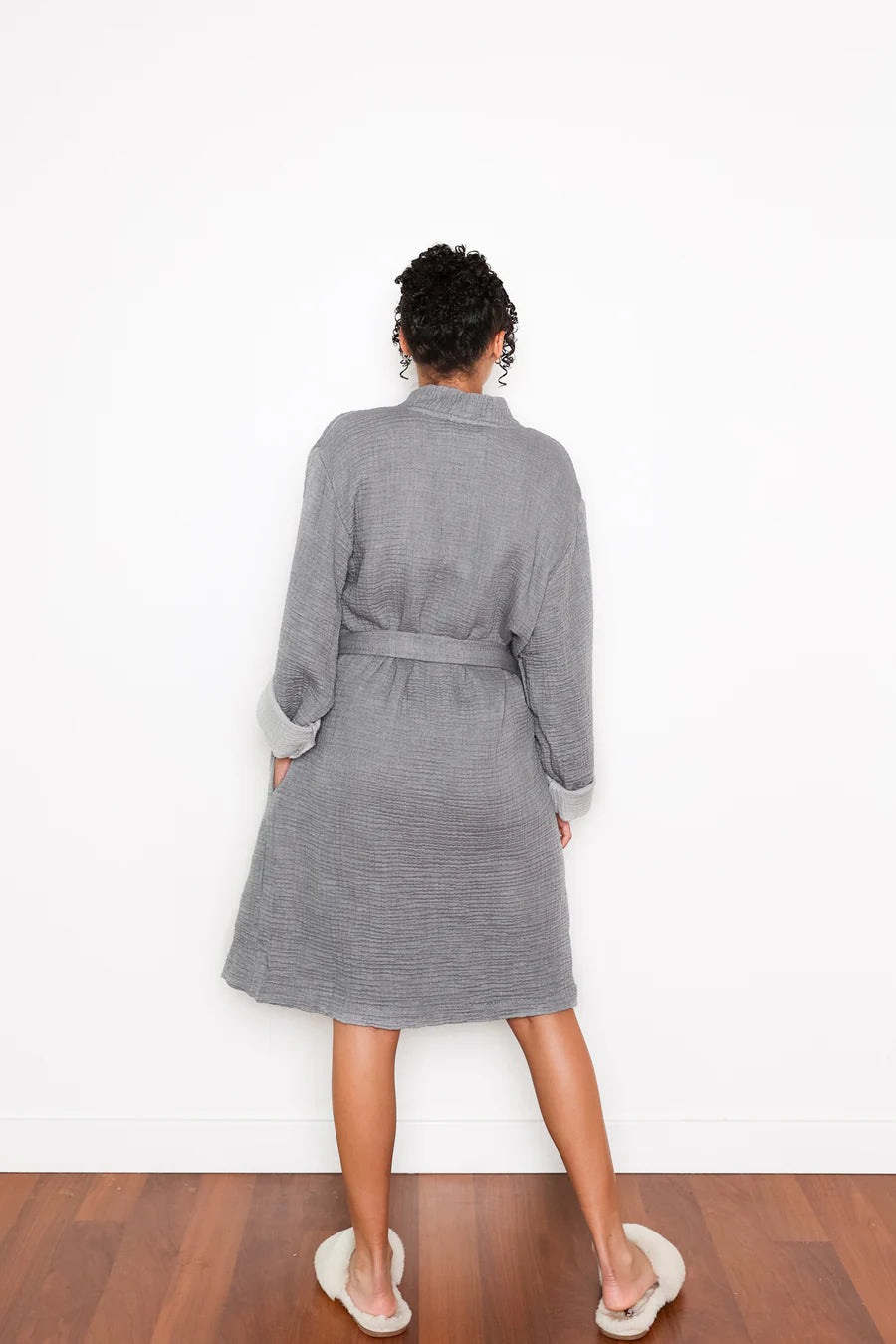 THE QUEST | Muslin Robe