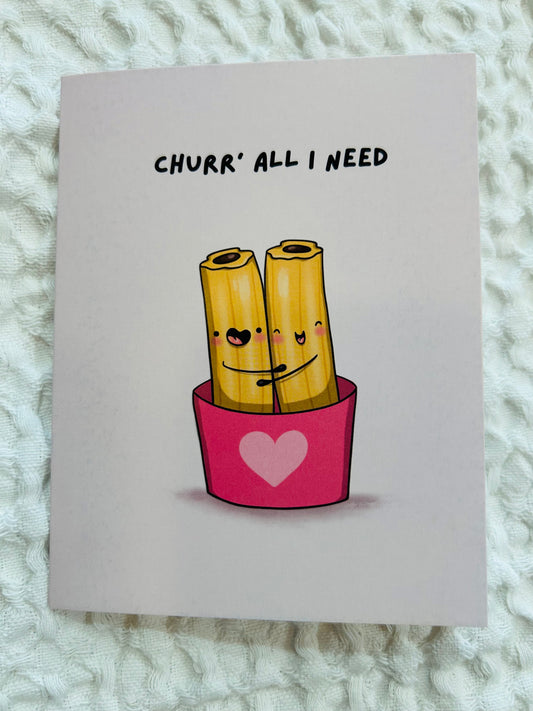 Valentine’s Day Card