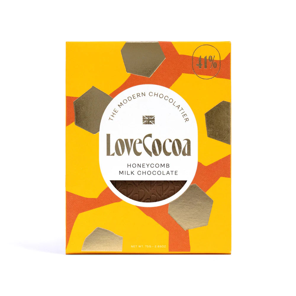 Love Cocoa Chocolate Bars