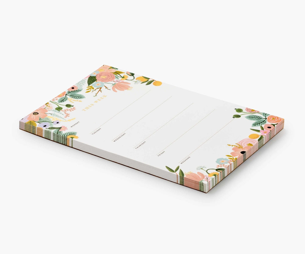 Rifle Paper Co Memo Notepad